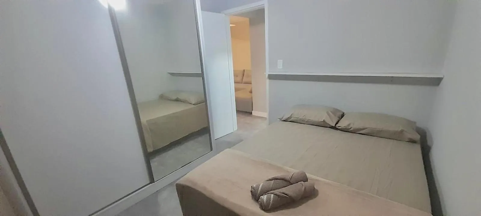 Apartment Apto Bc 100 Metros Do Mar E Roda Gigante Balneário Camboriú Brasilien