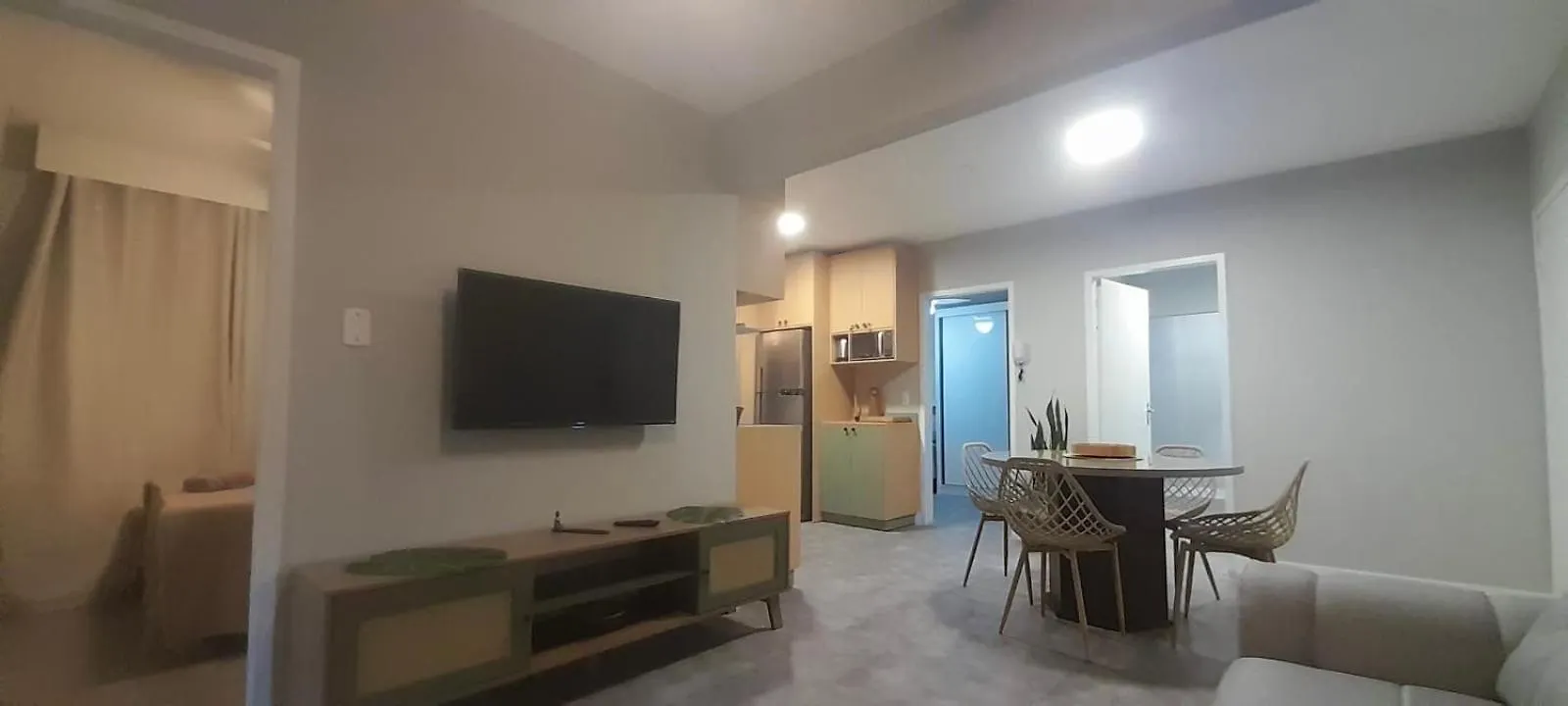 Apartment Apto Bc 100 Metros Do Mar E Roda Gigante Balneário Camboriú